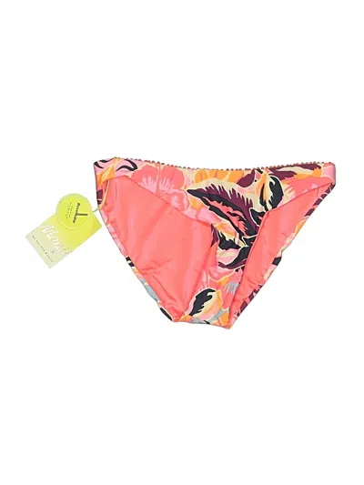 Maaji Swimsuit Bottoms In Pink