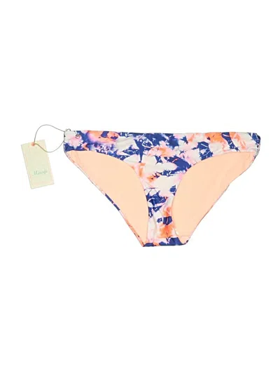 Maaji Swimsuit Bottoms In Pink