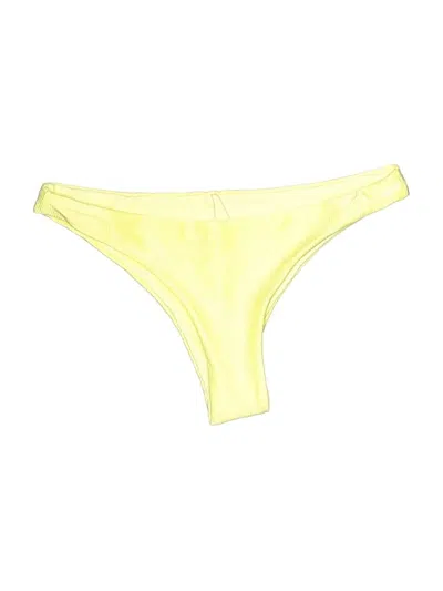Maaji Swimsuit Bottoms In Yellow
