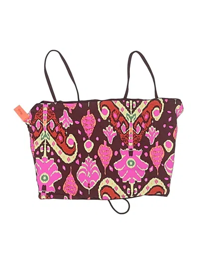 Pre-owned Maaji Swimsuit Top Brown Swimwear