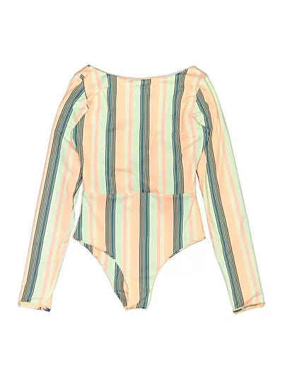 Pre-owned Maaji Two Piece Swimsuit In Yellow