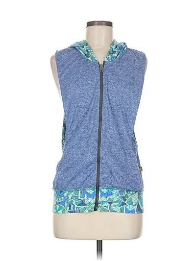 Pre-owned Maaji Vest In Purple