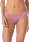 Maaji Women's Sublimity Bikini Bottom In Blush Shine In Pink