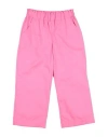 Maan Kids'  Toddler Girl Pants Fuchsia Size 6 Cotton In Pink