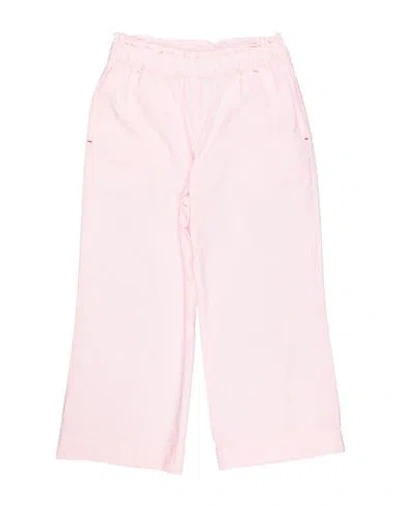 Maan Babies'  Toddler Girl Pants Pink Size 6 Cotton, Elastane