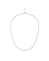 Maanesten Women's Charlie Medium Necklace In Silver In Silver