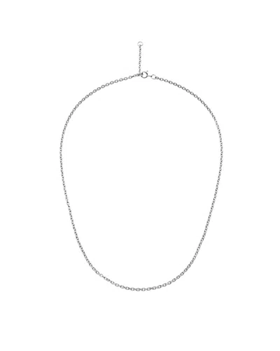 Maanesten Women's Charlie Medium Necklace In Silver