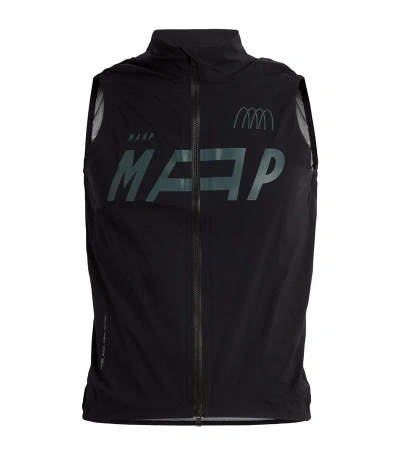 Maap Adapt Atmos Vest In Black