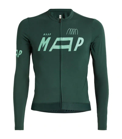 Maap Adapt Thermal Training Top In Green