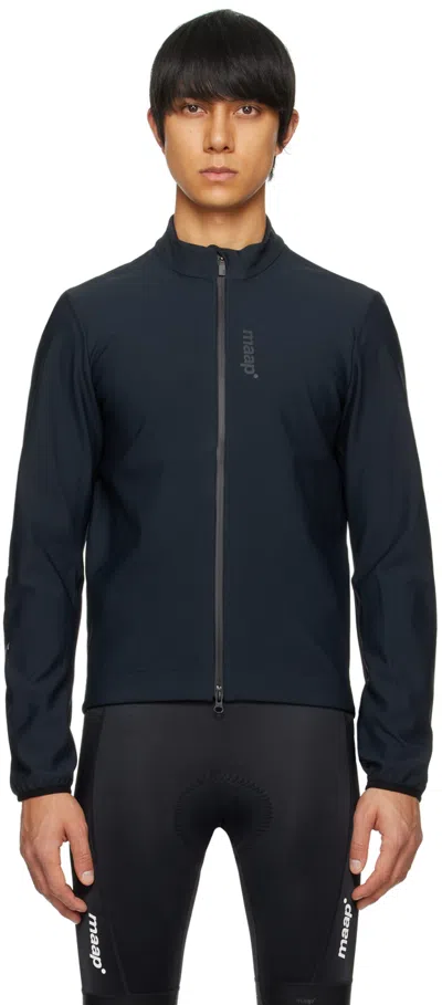 Maap Black Training Winter Jacket