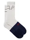 Maap Logo-embellishment Socks In Multi