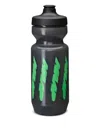 Maap Logo-print Water Bottle In Green