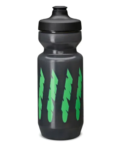 Maap Logo-print Water Bottle In Green