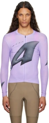 Maap Orbit Pro Air Jersey 2.0 Long-sleeve Top In Aster