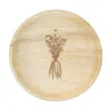 MAATERRA COMPOSTABLE CARROT PLATES