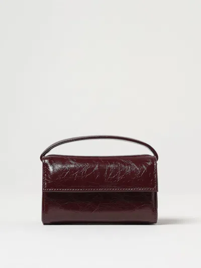 Mabash Shoulder Bag  Woman Color Burgundy