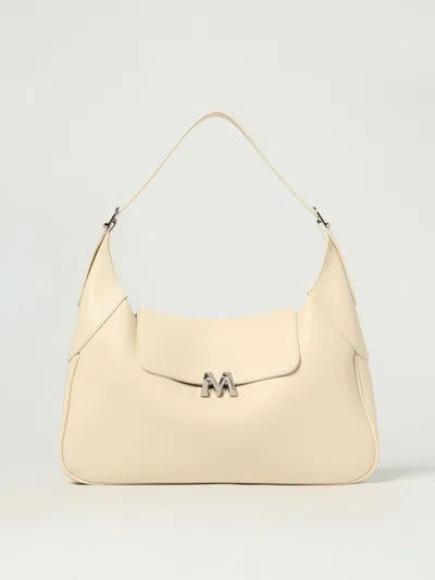 Mabash Shoulder Bag  Woman Color Yellow Cream