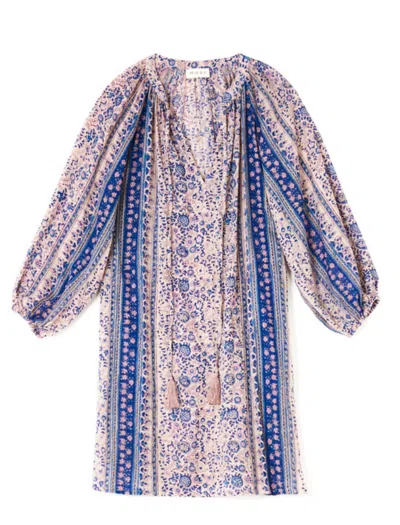 Mabe Cass Print Kaftan In Multi