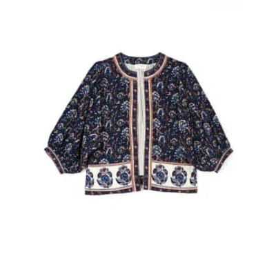 Mabe Seren Jacket In Blue