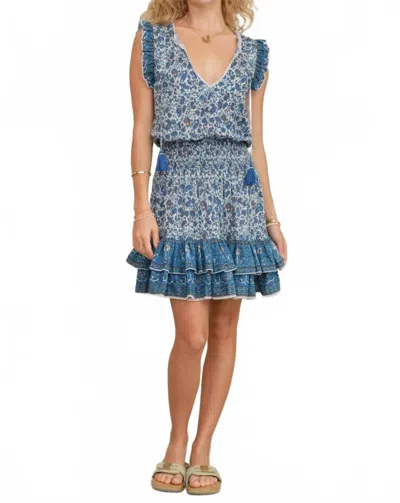 Mabe Women's Esti Print Sundress Dress In Blue