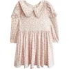 Mabel + Honey Primrose Dress In Pink