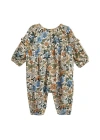 Mabel + Honey Riley Romper In Multi