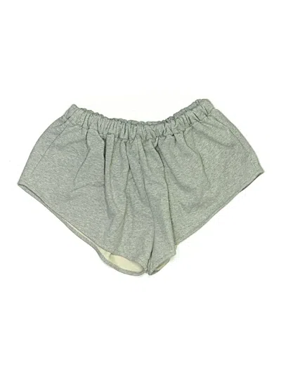 Pre-owned Mable Athletic Shorts In Gray