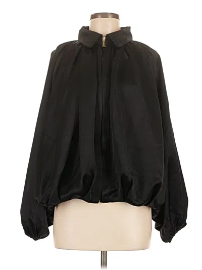 Pre-owned Mable Cardigan Sweater In Black