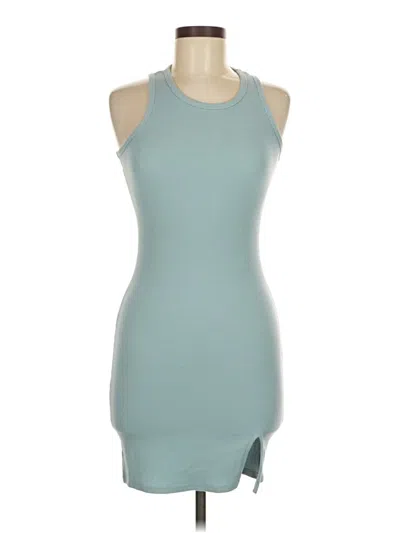 Mable Casual Dress In Green