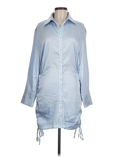 Mable Casual Dress In Blue