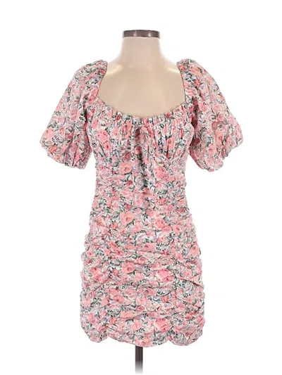 Mable Casual Dress In Pink