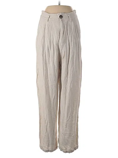 Pre-owned Mable Casual Pants In Gray