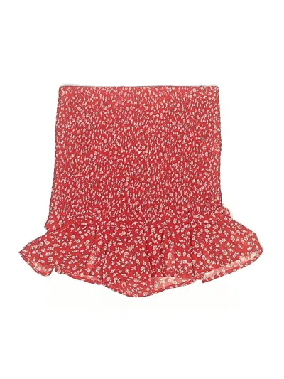 Pre-owned Mable Casual Skirt In Red