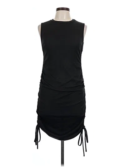 Pre-owned Mable Cocktail Dress In Black