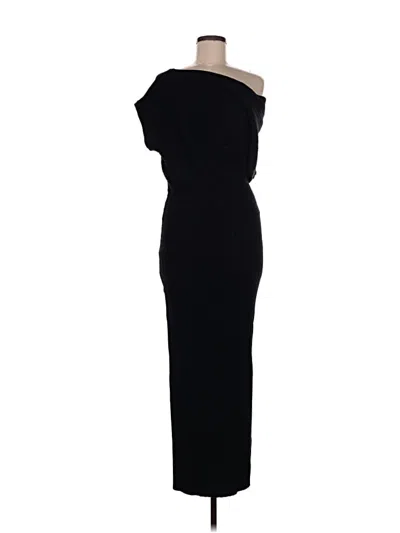 Pre-owned Mable Cocktail Dress In Black