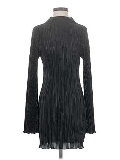 Pre-owned Mable Cocktail Dress In Black