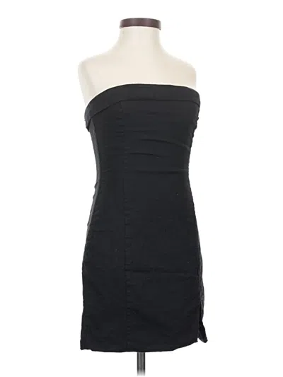 Pre-owned Mable Cocktail Dress In Black