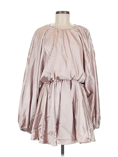 Mable Cocktail Dress In Gray