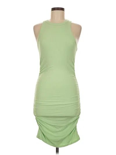 Pre-owned Mable Cocktail Dress In Green