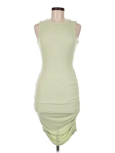 Pre-owned Mable Cocktail Dress In Green