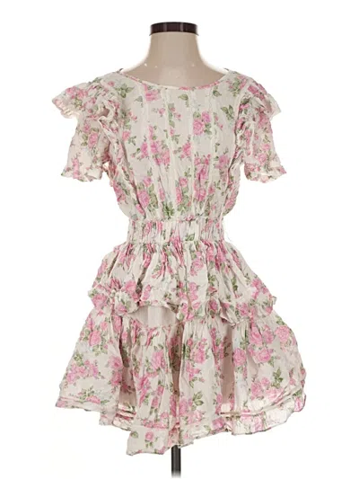 Pre-owned Mable Cocktail Dress In Pink