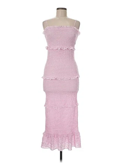 Pre-owned Mable Cocktail Dress In Pink