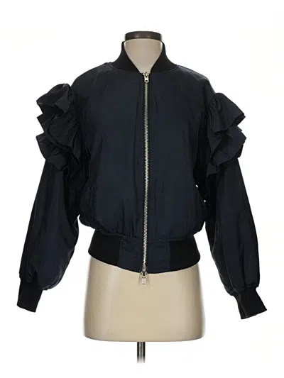 Pre-owned Mable Jacket In Black