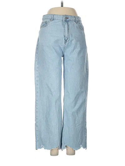 Pre-owned Mable Jeans In Blue