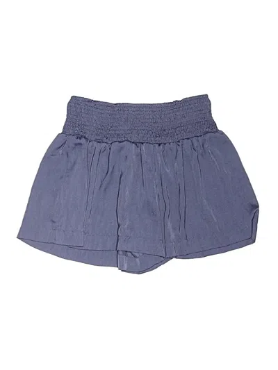 Pre-owned Mable Shorts In Blue
