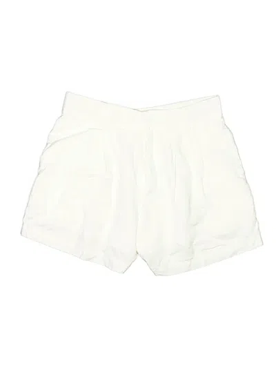 Pre-owned Mable Shorts In White