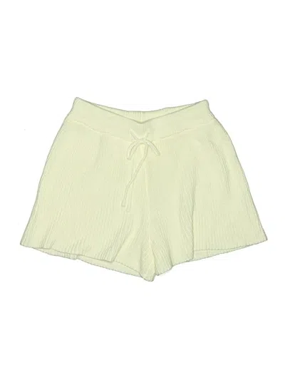 Pre-owned Mable Shorts In Yellow