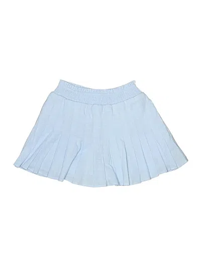 Pre-owned Mable Skort In Blue