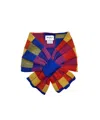 Mabli Men's Magic Scarf - Kaleidoscope In Multi