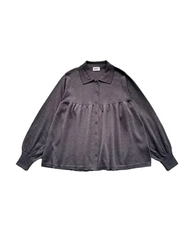 Mabli Women's Black Artist Smock - Umber